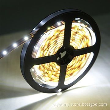 24V DC SMD 5050 Warm White Non-waterproof LED Flexible Strip, 300LEDs, 5m LengthNew